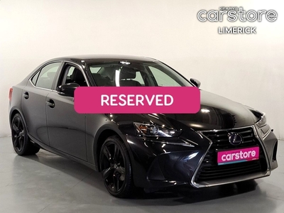 2021 - Lexus IS Automatic