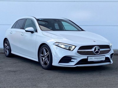 2021 - Mercedes-Benz A-Class Automatic