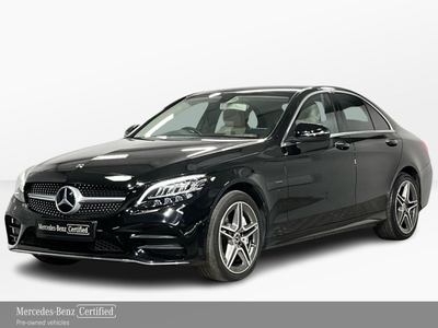 2021 - Mercedes-Benz C-Class Automatic