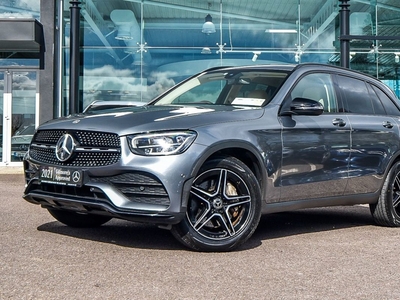 2021 - Mercedes-Benz GLC-Class Automatic