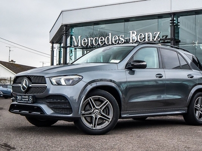 2021 - Mercedes-Benz GLE-Class Automatic