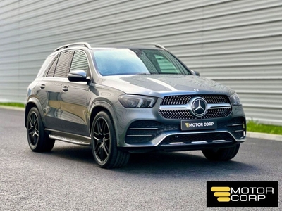 2021 - Mercedes-Benz GLE-Class Automatic