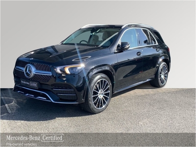 2021 - Mercedes-Benz GLE-Class Automatic