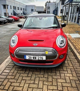 2021 - Mini Cooper Automatic