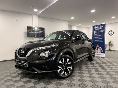 2021 - Nissan Juke Manual