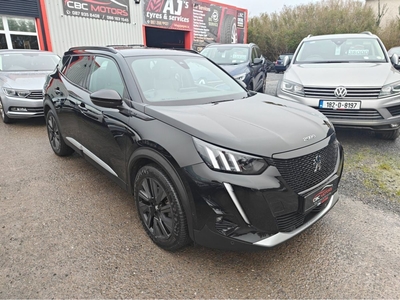 2021 - Peugeot 2008 Automatic