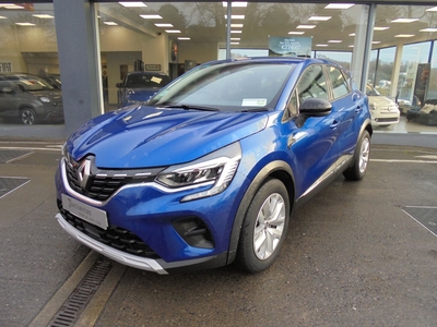 2021 - Renault Captur Automatic