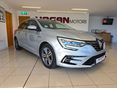 2021 - Renault Megane Manual