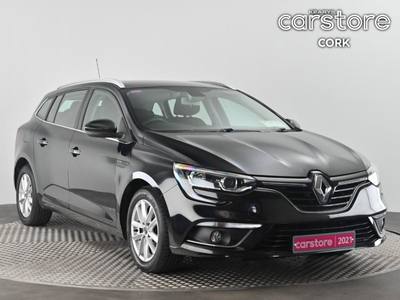 2021 - Renault Megane Manual