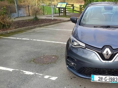 2021 - Renault Zoe Automatic