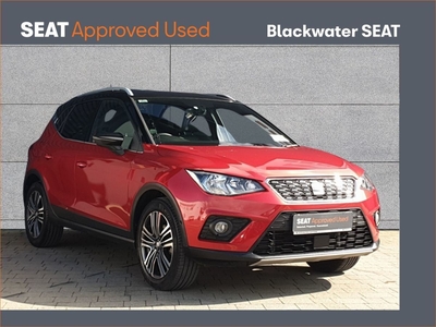 2021 - SEAT Arona Manual