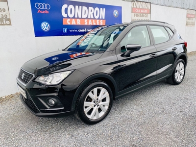 2021 - SEAT Arona Manual