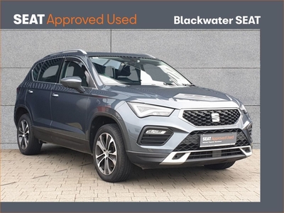 2021 - SEAT Ateca Manual