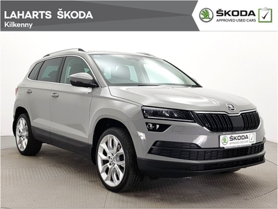 2021 - Skoda Karoq Manual