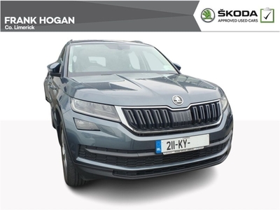 2021 - Skoda Kodiaq Automatic