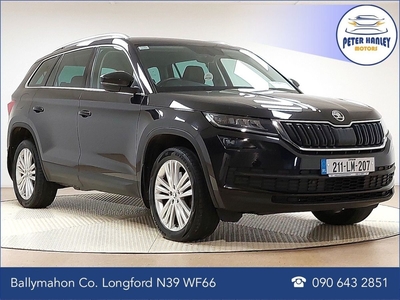 2021 - Skoda Kodiaq Automatic