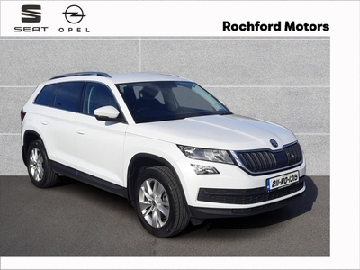 2021 - Skoda Kodiaq Automatic