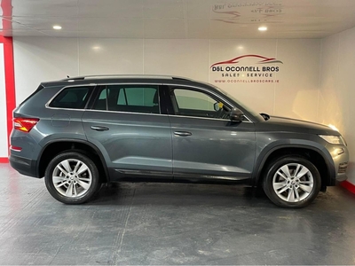 2021 - Skoda Kodiaq Automatic