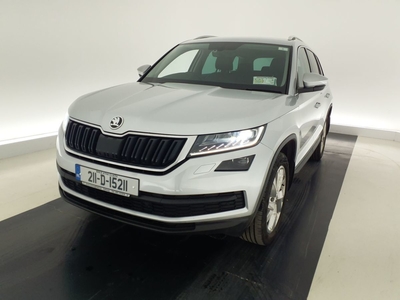 2021 - Skoda Kodiaq Automatic