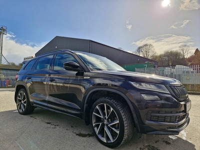 2021 - Skoda Kodiaq Automatic