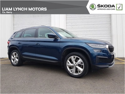 2021 - Skoda Kodiaq Automatic