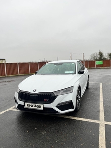 2021 - Skoda Octavia Automatic