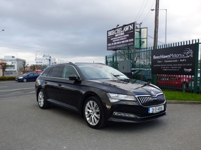 2021 - Skoda Superb Automatic