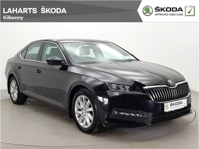 2021 - Skoda Superb Automatic