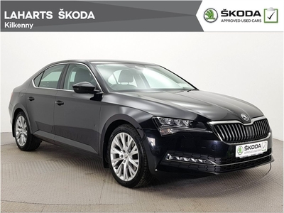 2021 - Skoda Superb Manual