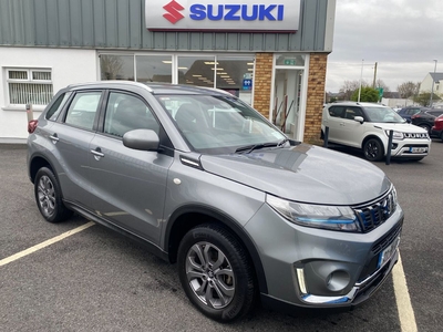 2021 - Suzuki Vitara Manual