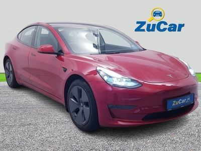 2021 - Tesla Model 3 Automatic