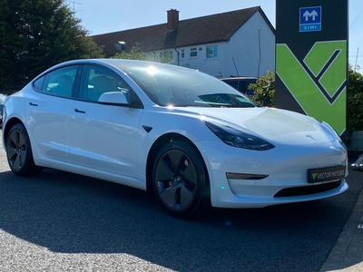 2021 - Tesla MODEL 3 Automatic