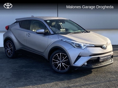 2021 - Toyota C-HR Automatic