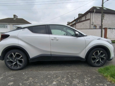 2021 - Toyota C-HR Automatic