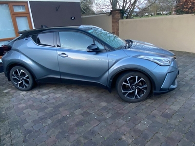 2021 - Toyota C-HR Automatic