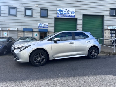 2021 - Toyota Corolla Automatic