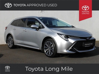 2021 - Toyota Corolla Automatic