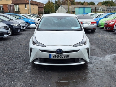 2021 - Toyota Prius Automatic