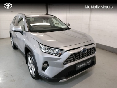 2021 - Toyota RAV4 Automatic