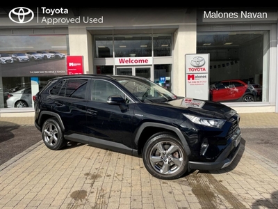 2021 - Toyota RAV4 Automatic