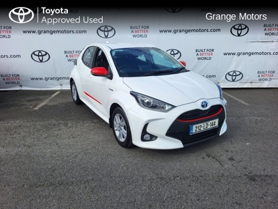 2021 - Toyota Yaris Automatic