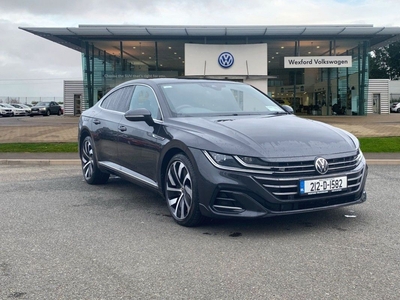 2021 - Volkswagen Arteon Automatic