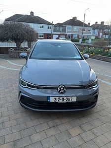 2021 - Volkswagen Golf Manual