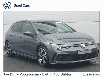 2021 - Volkswagen Golf Manual