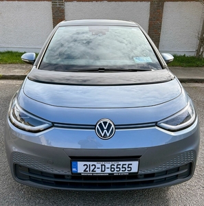 2021 - Volkswagen ID.3 Automatic