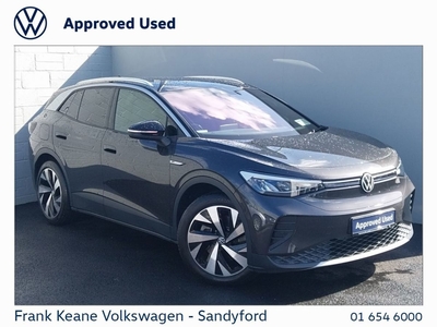 2021 - Volkswagen ID.4 Automatic