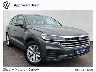 2021 - Volkswagen Touareg Automatic