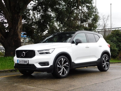 2021 - Volvo XC40 Automatic