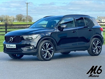 2021 - Volvo XC40 Automatic