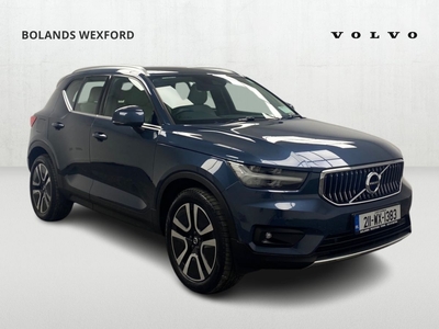 2021 - Volvo XC40 Automatic